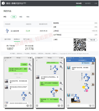 微信表情 后臺數據截圖美化 1(1)